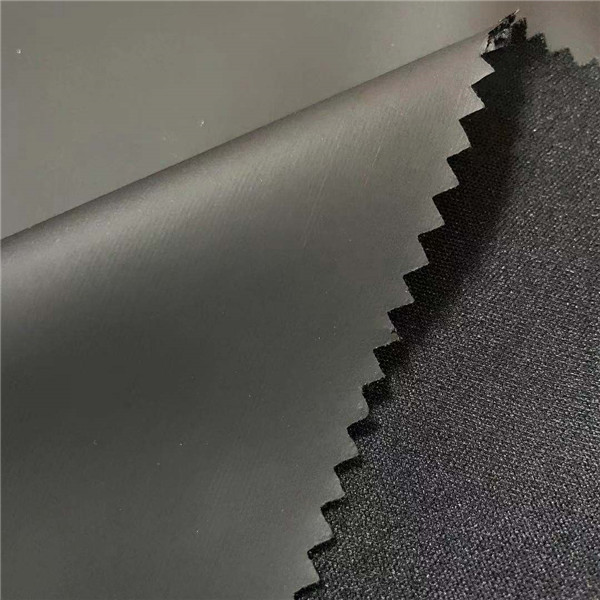 Ткань 150D*150D 150gsm 150CM 100% полиэстер Breathable покрытая водоустойчивая Breathable