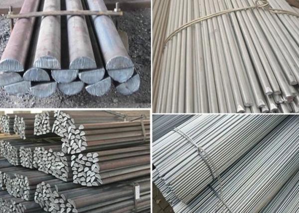 Hot Rolled Structural Alloy Steel Round Bar 20CrMo