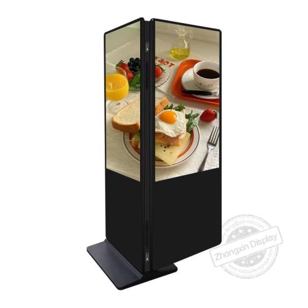 Customized Indoor Double-Sided Led Display Screen Led Advertising Billboard Digital Signage