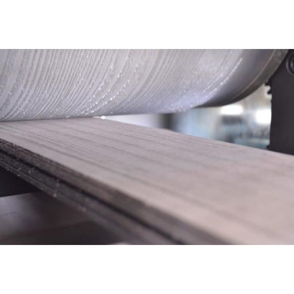 Декоративная линия открытый сад штранг-прессования профиля WPC украшая доска