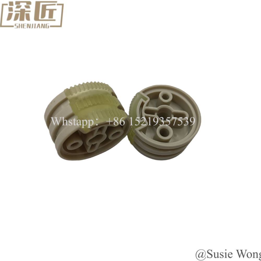 1742-T003 Glory Money Counter Feed Roller for GFB800 GFB810 GFB820 GFB830 GFS120