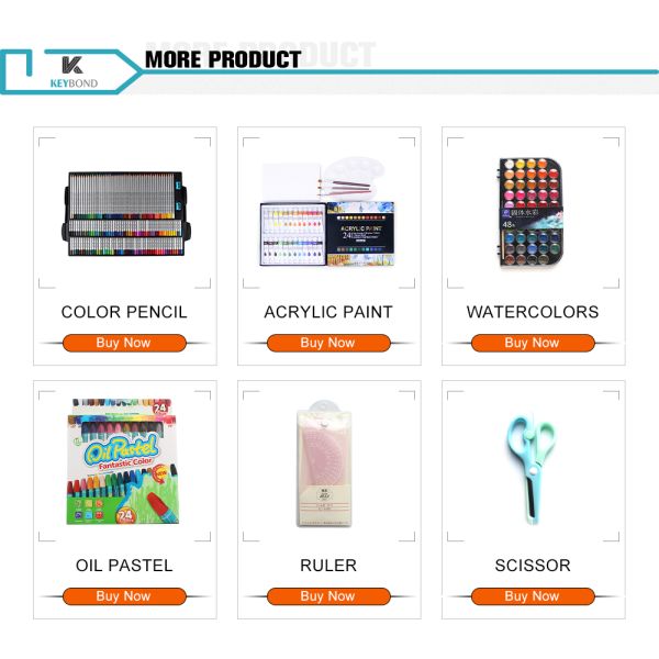 Hot Selling Professional  Make Up Quick Dry  6 Colors Twist Face Paint Stick Washable Crayon Pen