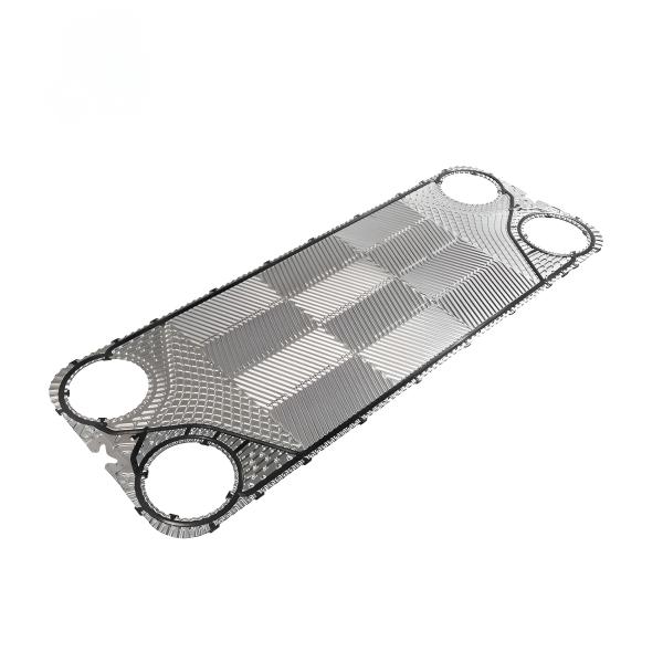 5S Standardized Process Vulcanization Process EPDM High Sealing Plate Heat Exchanger Gasket