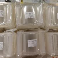 ラウンド カット水晶SCでIEEEのTCXOのための標準的な単一/二重回転を消す