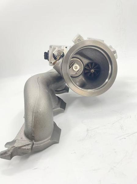 Turbocharger Exhaust Fit For BMW I8 Roadster Hybrid I12 I15 B38K15A 11657625161