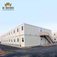 Casa modular do recipiente e casa pré-fabricada