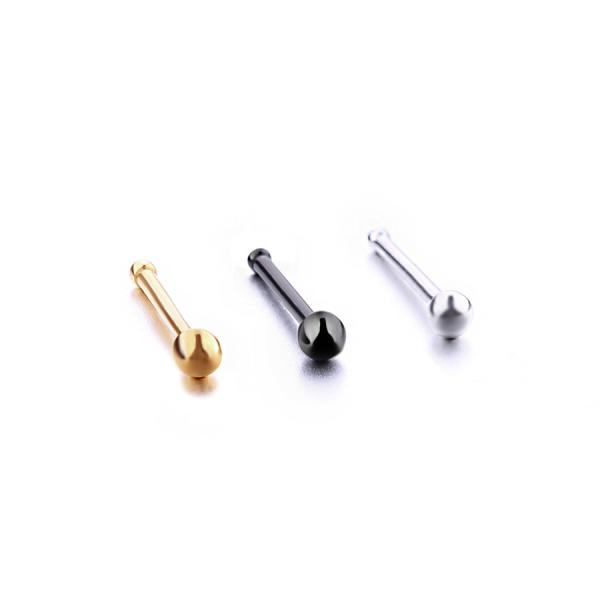 Wholesale Factory Price Nose Ring Body Piercing Jewelry G23 Titanium Piercing