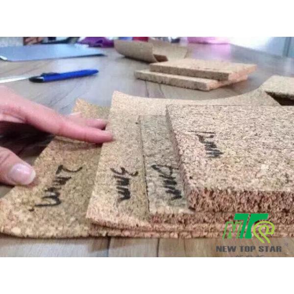 Underlayment пробочки дюйма Eco Underlayment ECF дружелюбного 1/2 водоустойчивый