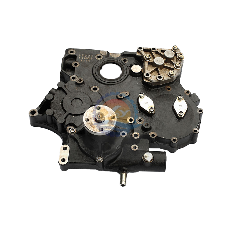 Excavator Parts D04FR Oil Pump Assembly 32G1120021 D04FR SK130-8 SK140-8 for Mitsubishi Parts