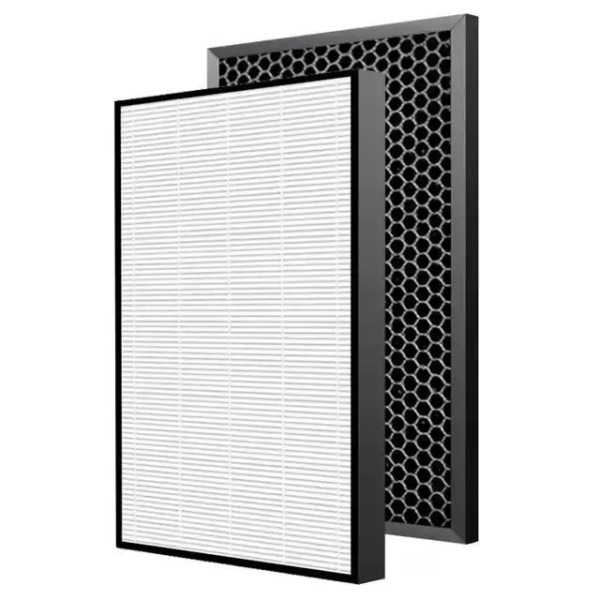 High Permeability H13 Efficiency Anti-bacterial HEPA Filter for Air Purifier Replacement