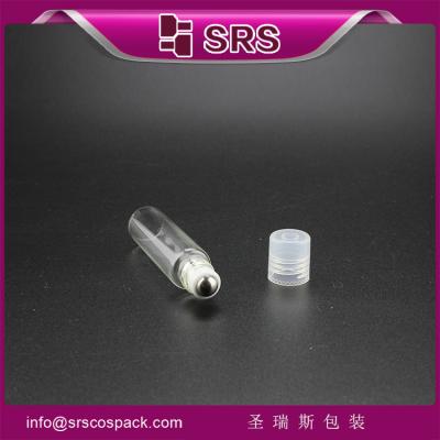 No Leakage and good price roll-on glass bottle olive oil