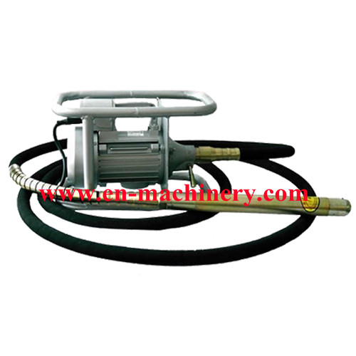 Best Quality Single Phase AC Electric Concrete Vibrator 1.1kw 220v /110v 50hz
