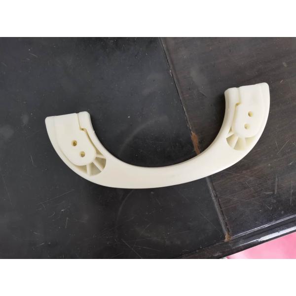 20*8cm ABS Plastic Coffin Handles Antique Brass Finished With 80kg Lift Weight