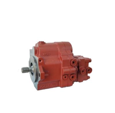 Nachi PVD-0B-17P-6G3  Aftermarket hydraulic piston pump/main pump for Mini Excavator CAT 301.7C CR