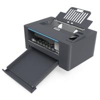 S490 Machine de découpe sous pression pour étiquettes numériques à alimentation automatique avec servomoteur
