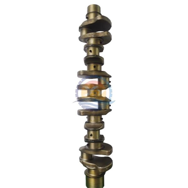 6D16 Crankshaft ME072197 23100-93072 6D16 Engine Crank Shaft for Mitsubishi 6D16 Engine Parts