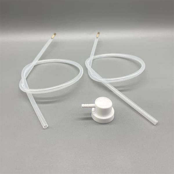 High-Efficiency Air Conditioner Cleaning Agent Valve for Commercial Buildings with Quick-Connect Feature