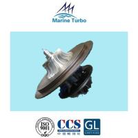 Turbocompressor T-/T-T-CR20 Turbo Cartucho Para Peças de Reposição Marinha Turbo 12 Meses de Garantia