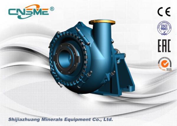 Max 178mm Big Particle River Sand Dredging Gravel Slurry Pump CNSME  10/8F-G