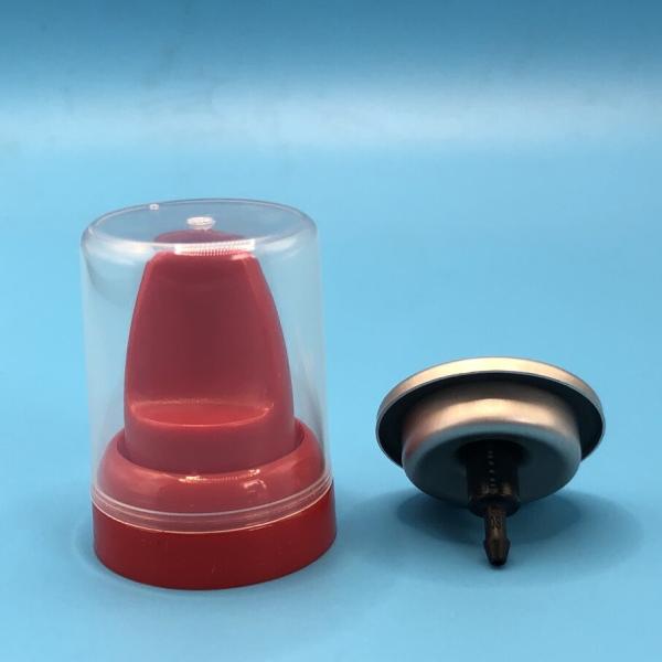 Professional Hair Mousse Applicator Valve - Precise Dispensing for Salon-Style Results - Durable and Efficient