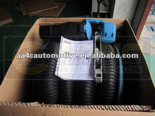 Retractable Portable Vehicle Exhaust Removal Systems Exhaust Extraction Hose Reel 125mm