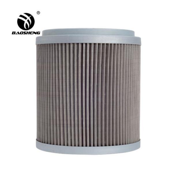 Filtro de óleo hidráulico OD de KOMATSU PC78US 125MM