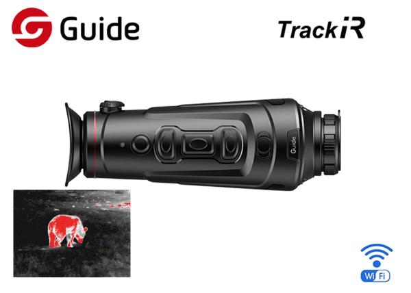 Lightweight WiFi Infrared Thermal Imager With 6000mAh Battery