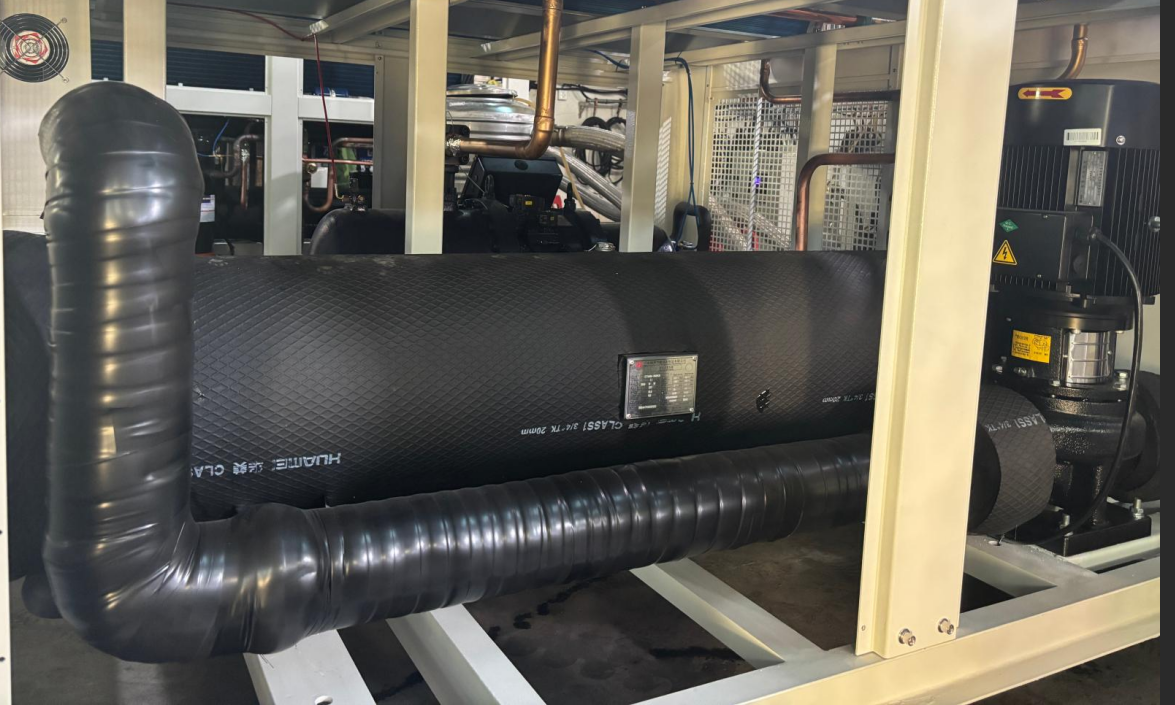 30HP Inverter Air-Cooled Scroll Chiller Inverter Chiller VFD Chiller Water Chiller Energy-saving Chiller Air Cooled Chiller Process Chiller