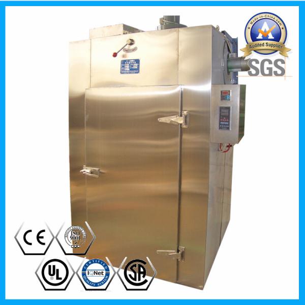 120 Kg/Batch Industrial Tray Dryer