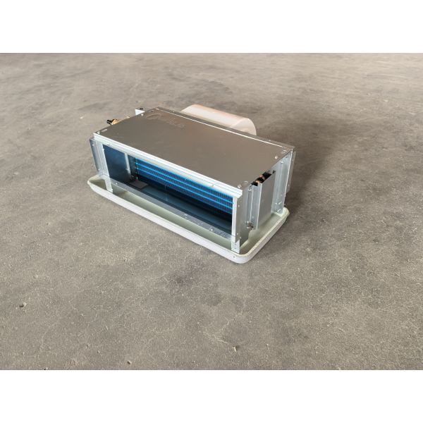 Customized Cassette Ceiling Concealed FCU AC Unit In Air Conditioning