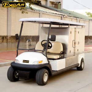 Battery Powered Golf Buggy With Onboard Charger 50 - 70KM Range