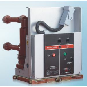 Enhanced Performance Vacuum Circuit Breaker 20 Times Rated Short Circuit Opening