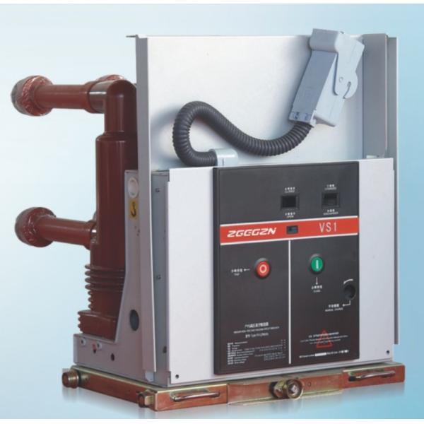 Enhanced Performance Vacuum Circuit Breaker 20 Times Rated Short Circuit Opening