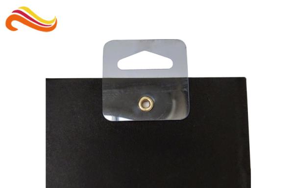 PVC/PP/PET Plastic Box Electronic Product Packaging Cellphone Case With Rigid Board