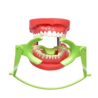 Sistema de campo seco de ortodoncia ajustable retráctores de mejilla dentales con succión