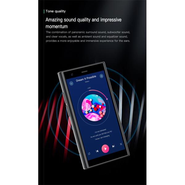 3G Small Screen Smartphones 1000mAh WIFI Bluetooth Android S23 Pro 3.0''HD 2+16GB