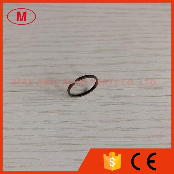RHF4 turbine side turbocharger piston ring step gap for repair kits