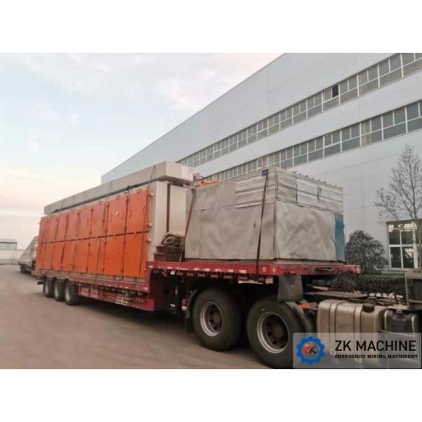 PPC96-8 Pulse Bag Dust Collector Equipment Dedusting System for Industrial Use