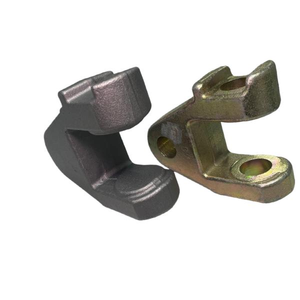 High-strength Alloy Steel U-shaped Joint Precision Forgings For Construction Machinery