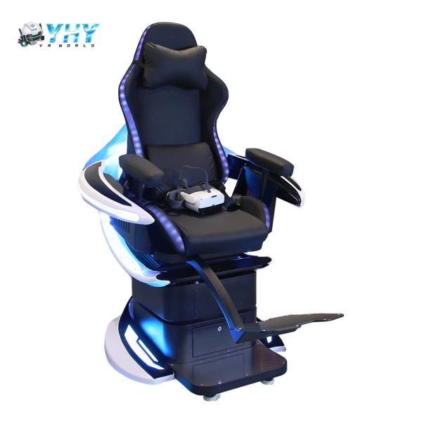 1 Player VR Gaming Simulator Customized Version Integrated Audio Included