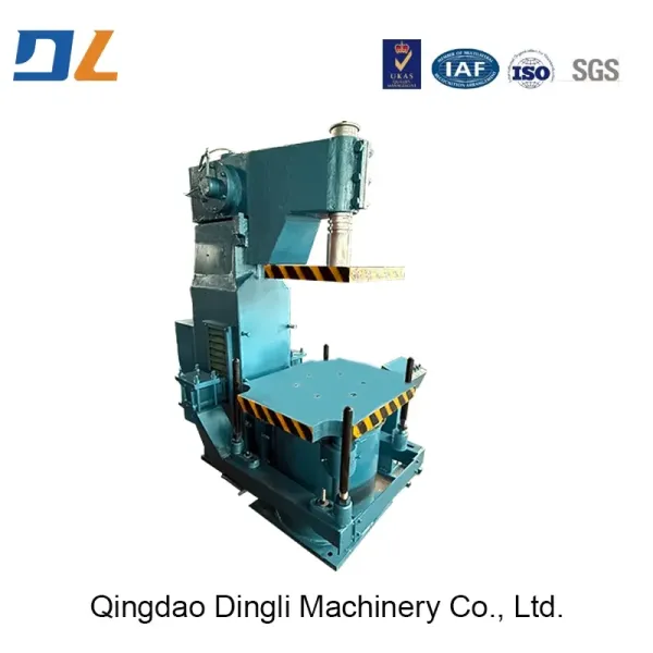 Casting Molding Machine for High-Performance Metal Casting