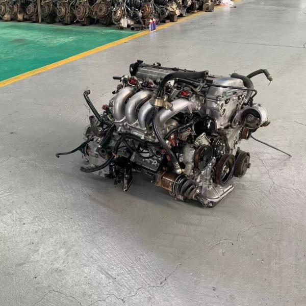 188 Hp Nissan SR20 Gasoline Engine For Silvia Auto Parts