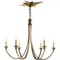 60 Watts Cromo Luxury Foyer Lustreiro