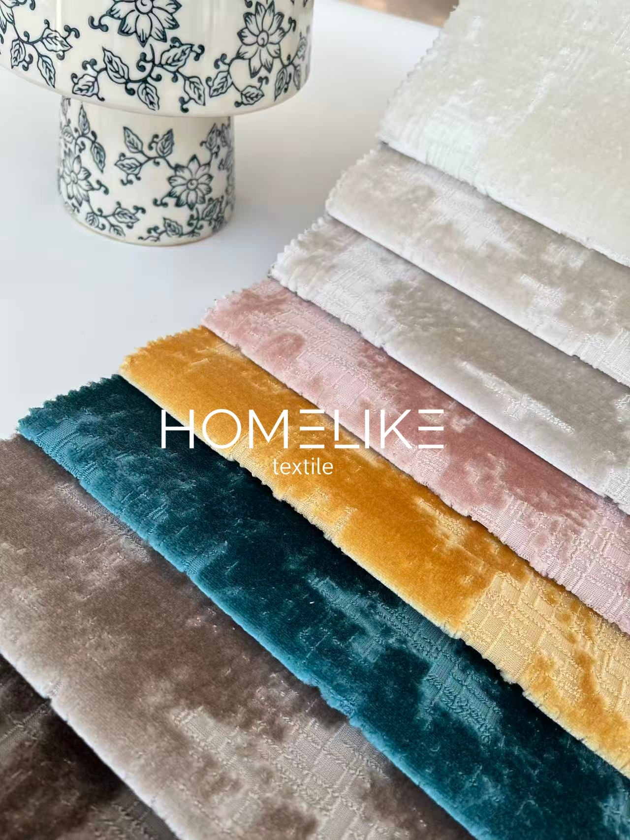 100%Polyester high weight soft jacquard velvet fabric for sofa