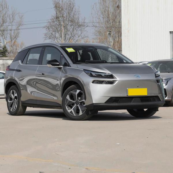 2024 Hot sales AION V Pure electric 500KM Long Range 5-door 7-seater SUV  360 ° panoramic image
