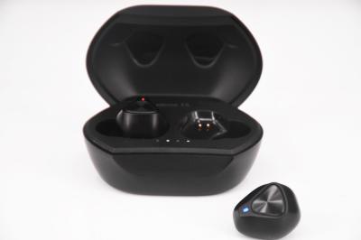 IPX7 Stereo Solid Bass Music Touch Mini Invisible Binaural Earphone Headphones Headset Earbuds