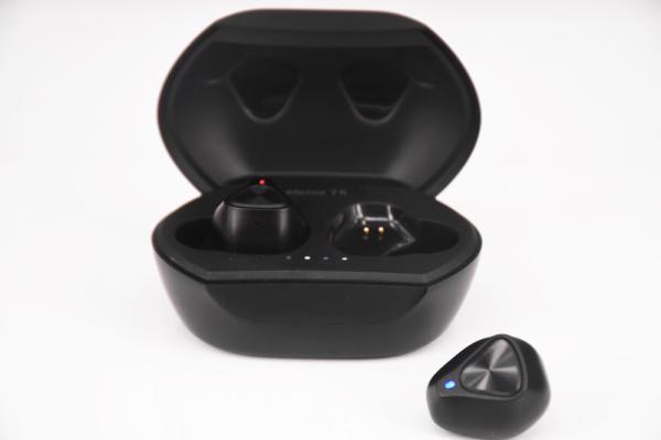 IPX7 Stereo Solid Bass Music Touch Mini Invisible Binaural Earphone Headphones Headset Earbuds