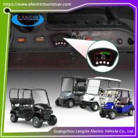 Accessoires de chariot de golf adaptés à YAMAHA Fermeture de porte électrique Commutateur de démarrage en plastique