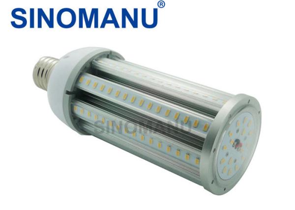 5000K Dimmable LED Corn Light , 360 LED Light Bulb For Street Lighting