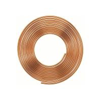 1/4'' 3/8'' 1/2'' 5/16'' Professional Air Conditioner Pancake Tube AC Copper Pipes